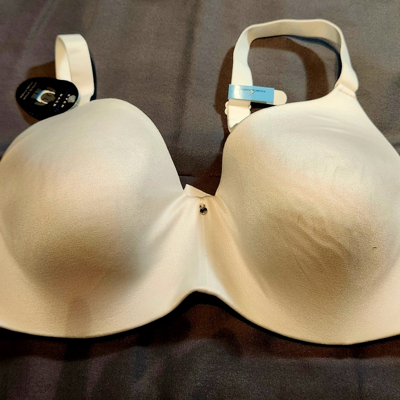 NWT Bali Cream Comfort Bra 38C - Picture 6 of 8